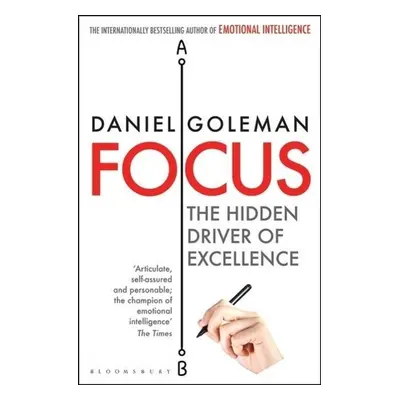 Focus - Daniel Goleman