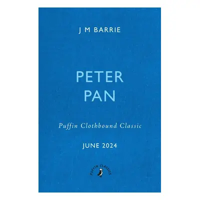 Peter Pan - J. M. Barrie