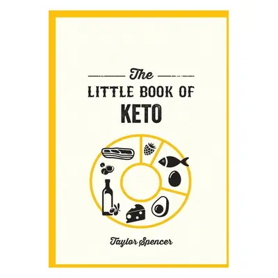 The Little Book of Keto - Autor Neuveden