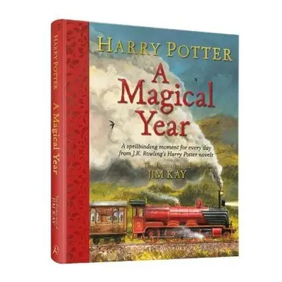 Harry Potter – A Magical Year - J. K. Rowlingová