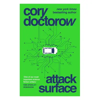 Attack Surface - Cory Doctorow