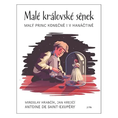 Malé královské sének - Miroslav Hrabčík