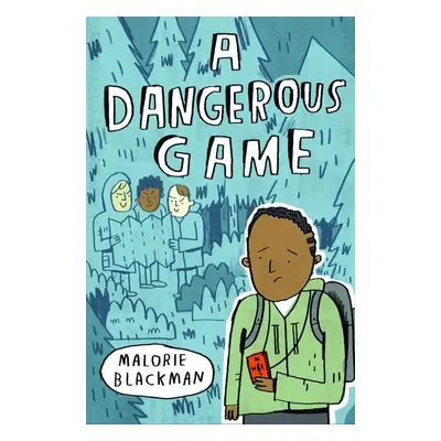 A Dangerous Game - Malorie Blackman