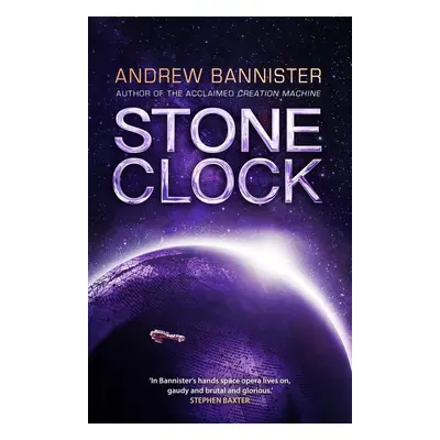 Stone Clock - Andrew Bannister