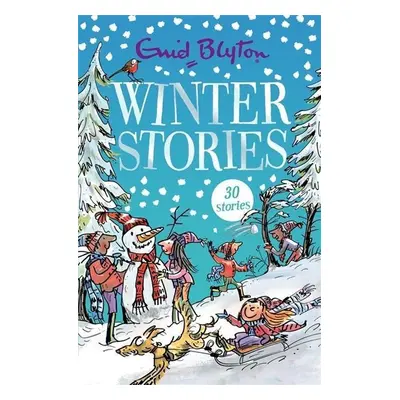 Winter Stories - Enid Blytonová