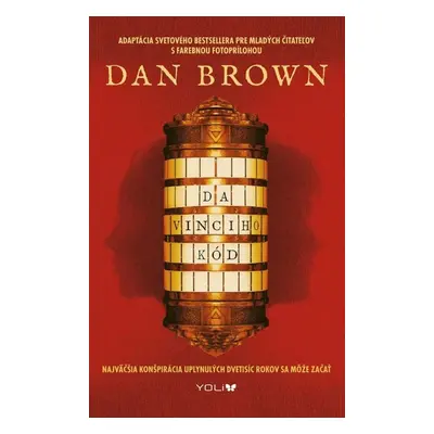 Da Vinciho kód - Dan Brown