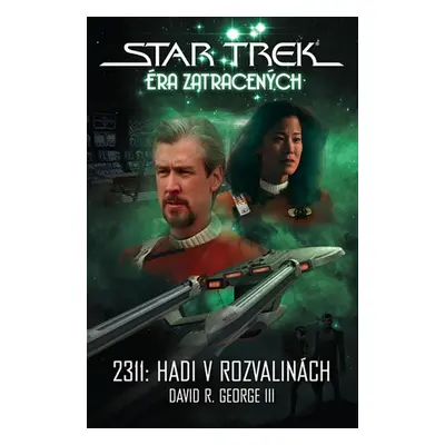 Star Trek Éra zatracených - David R. George