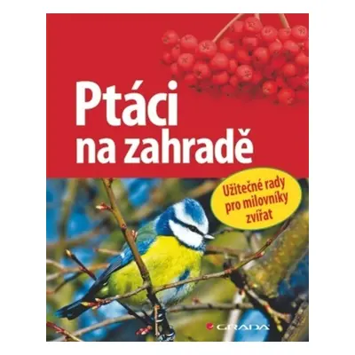 Ptáci na zahradě - Ulrich Schmid