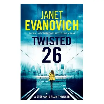 Twisted Twenty-Six - Janet Evanovich