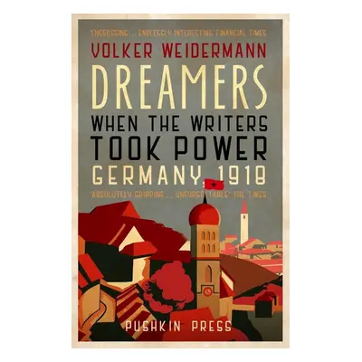 Dreamers - Volker Weidermann