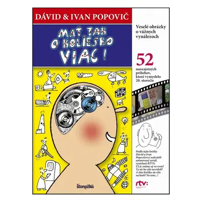 Mať tak o koliesko viac - David Popovič