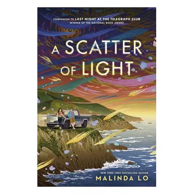 A Scatter of Light - Malinda Lo