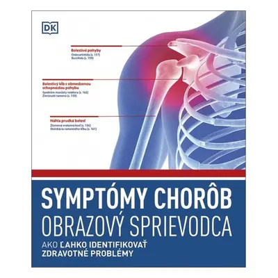 Symptómy chorôb - Zora Ličková