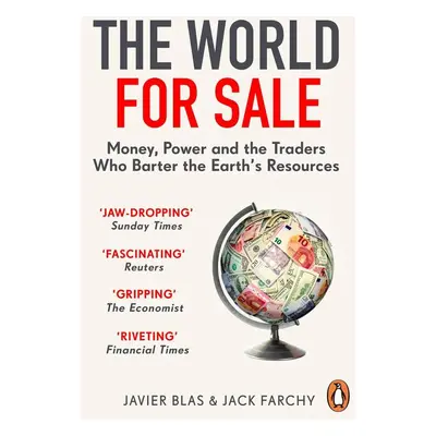 The World for Sale - Magda Jogheeová