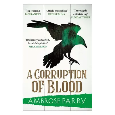 A Corruption of Blood - Ambrose Parry