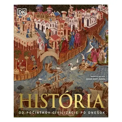 História - Patrik Kunec