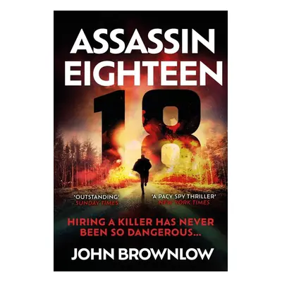 Assassin Eighteen - John Brownlow