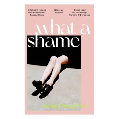 What a Shame - Autor Neuveden