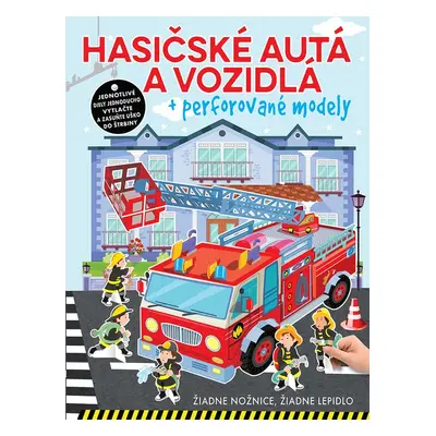 Hasičské autá a vozidlá - Autor Neuveden