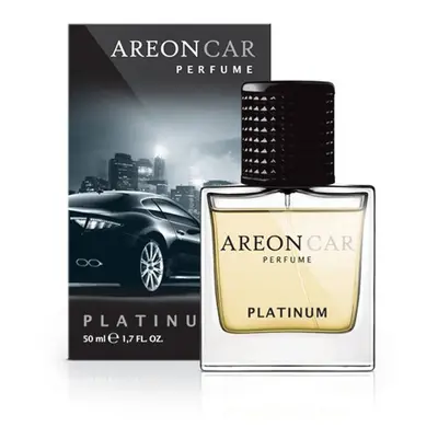 AREON PERFUME NEW 50ml Platinum - Autor Neuveden