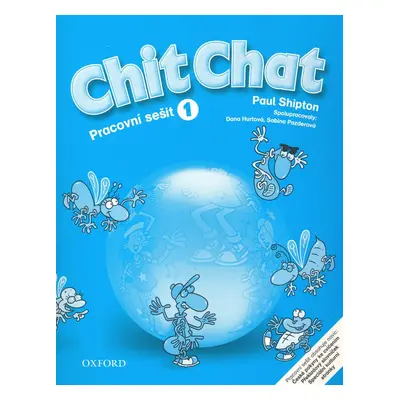 Chit Chat 1 AB CZ - Autor Neuveden