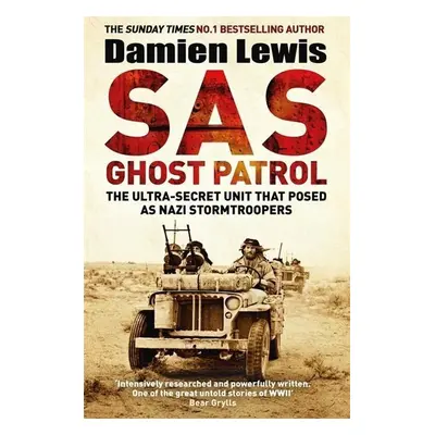 SAS Ghost Patrol - Damien Lewis