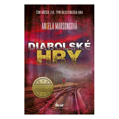 Diabolské hry - Angela Marsonsová