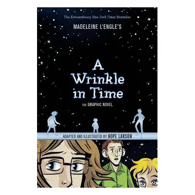 A Wrinkle in Time: The Graphic Novel - Madeleine L'Engle