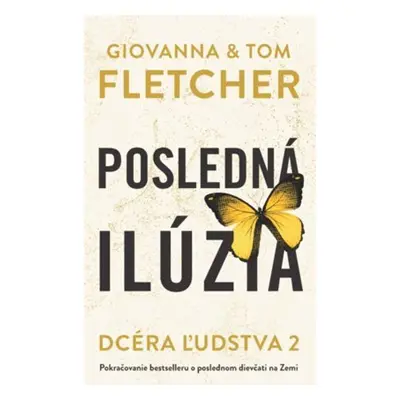 Posledná ilúzia - Giovanna Fletcher