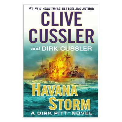 Havana Storm - Clive Cussler