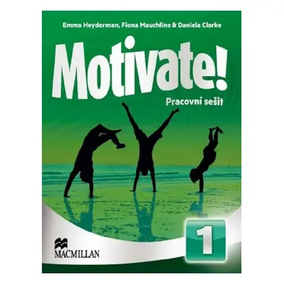 Motivate! 1 - Fiona Mauchline