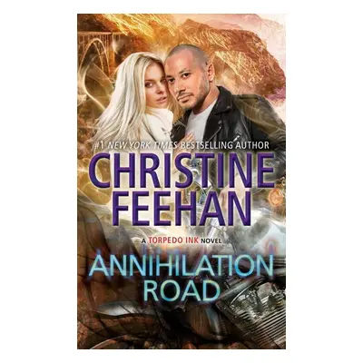 Annihilation Road - Christine Feehan