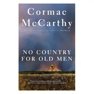 No Country for Old Men - Cormac McCarthy