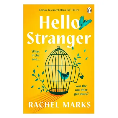 Hello, Stranger - Rachel Marks