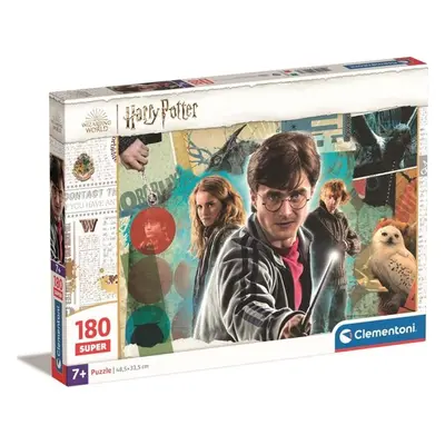 Puzzle Harry Potter 180 dílků - Autor Neuveden