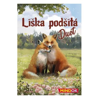 Liška podšitá Duet - Autor Neuveden