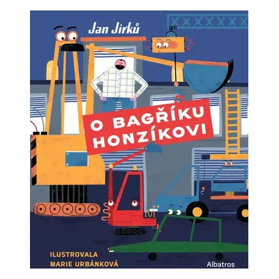 O bagříku Honzíkovi - Jan Jirků