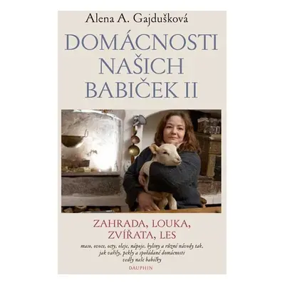 Domácnosti našich babiček II - Alena A. Gajdušková