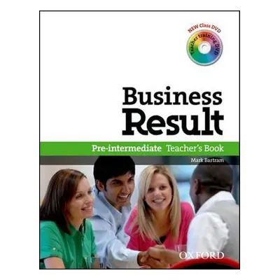 Business Result Pre-intermediate Teacher´s Book - M. Bartram