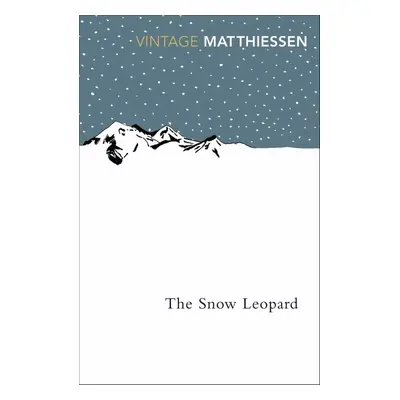 The Snow Leopard - Peter Matthiessen