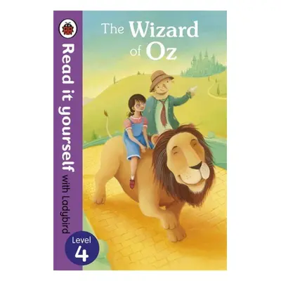 The Wizard of Oz - Read it yourself with Ladybird - Richard Johnson