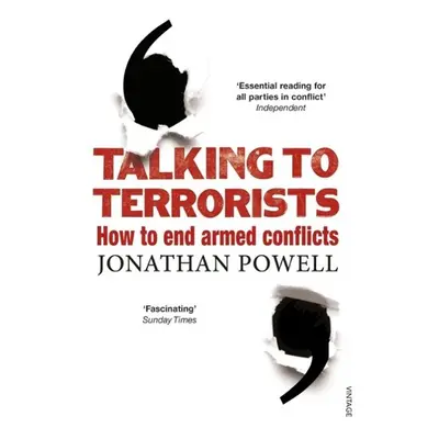 Talking to Terrorists - Jonathan Powell