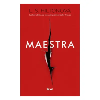 Maestra - L. S. Hiltonová