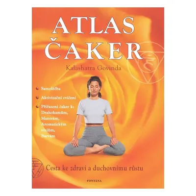 Atlas čaker - Kalashatra Govinda