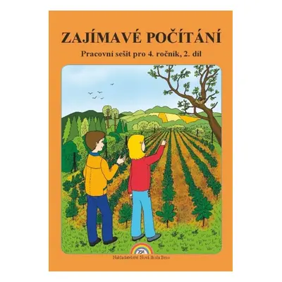 Zajímavé počítání 2. díl - Mgr. Zdena Rosecká