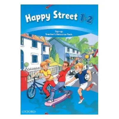 Happy Street 3rd Edition 1&2 Top-up Teacher´s Resource Pack - Autor Neuveden