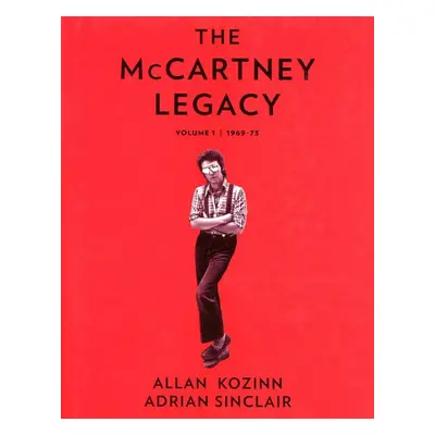 McCartney Legacy Vol. 1 - Autor Neuveden