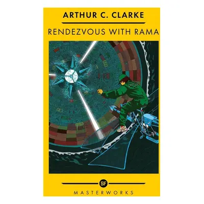 Rendezvous With Rama - Arthur C. Clarke