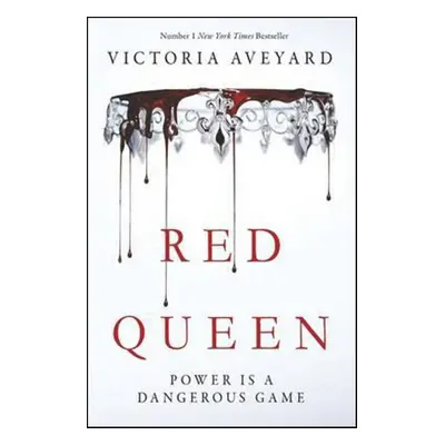 Red Queen - Victoria Aveyardová