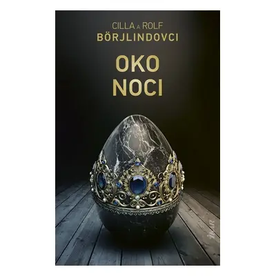 Oko noci - Rolf Börjlind